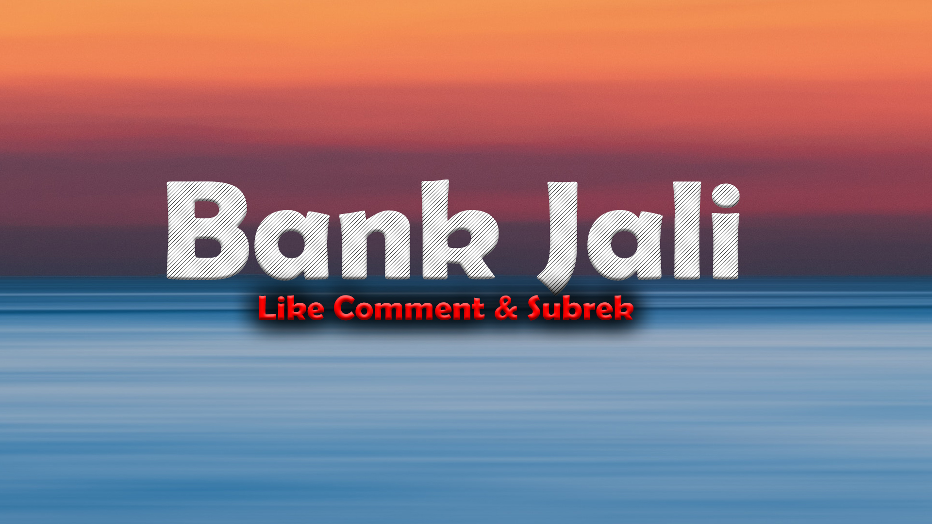 Bank Jali