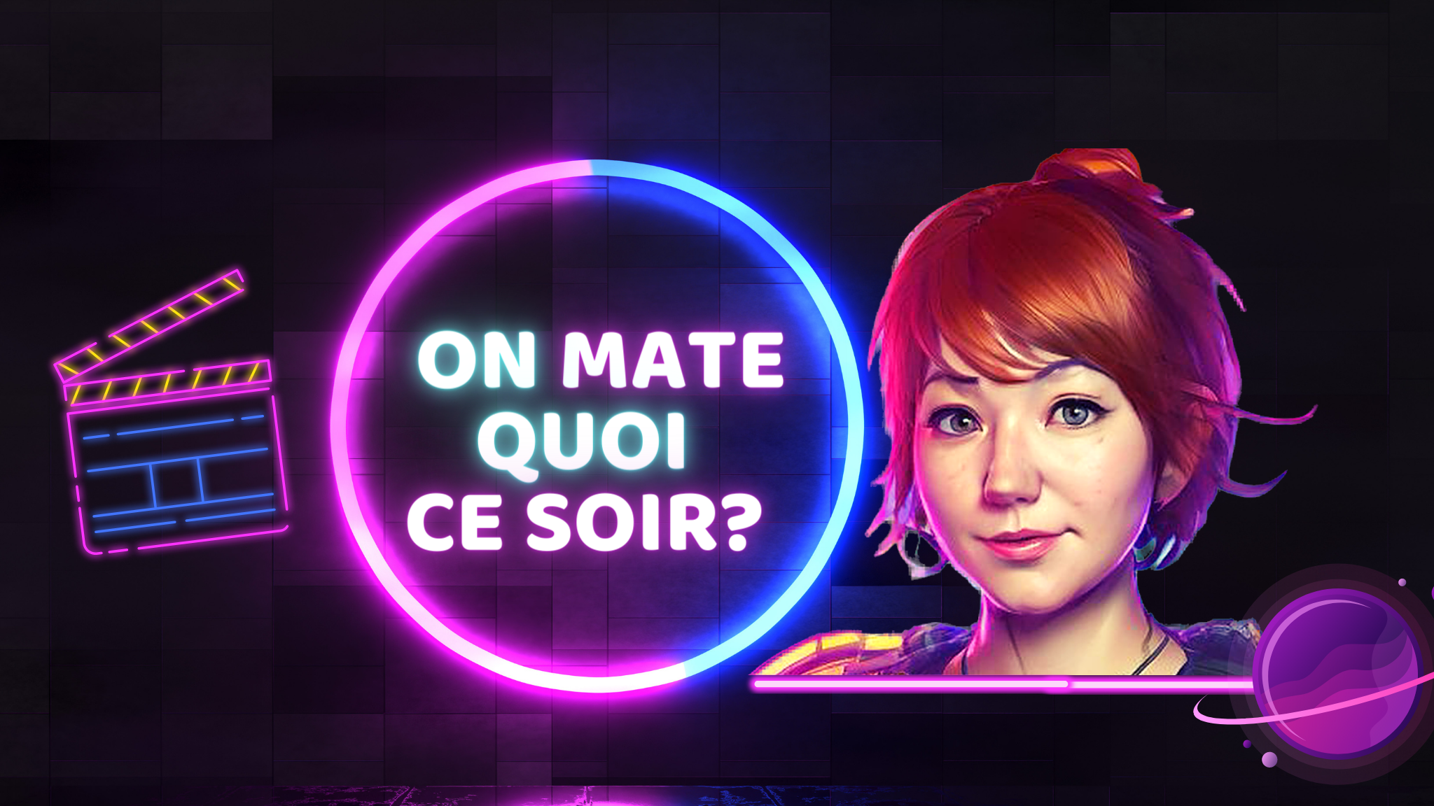 On mate quoi ce soir?