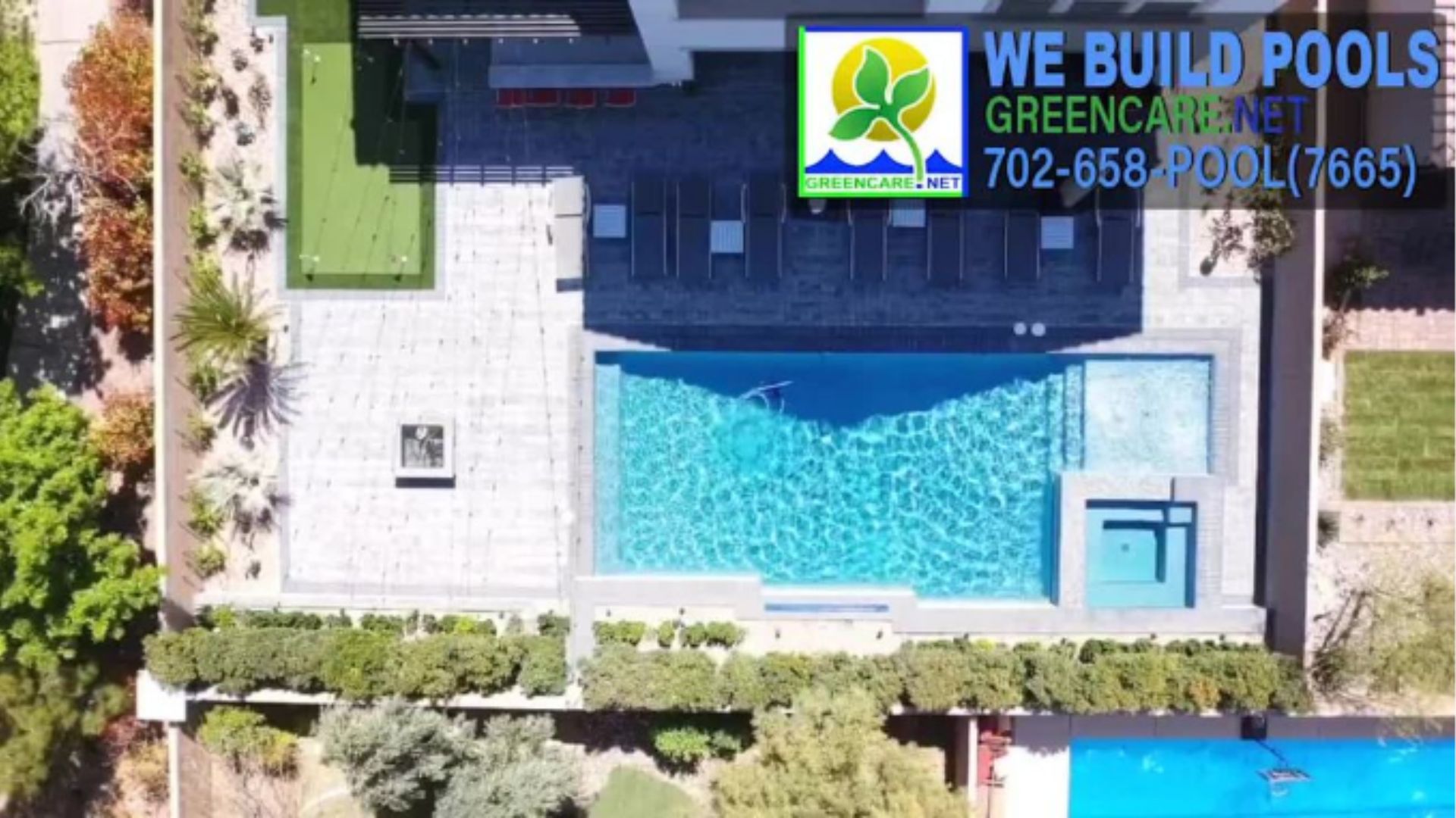 Greencare Pool Builder