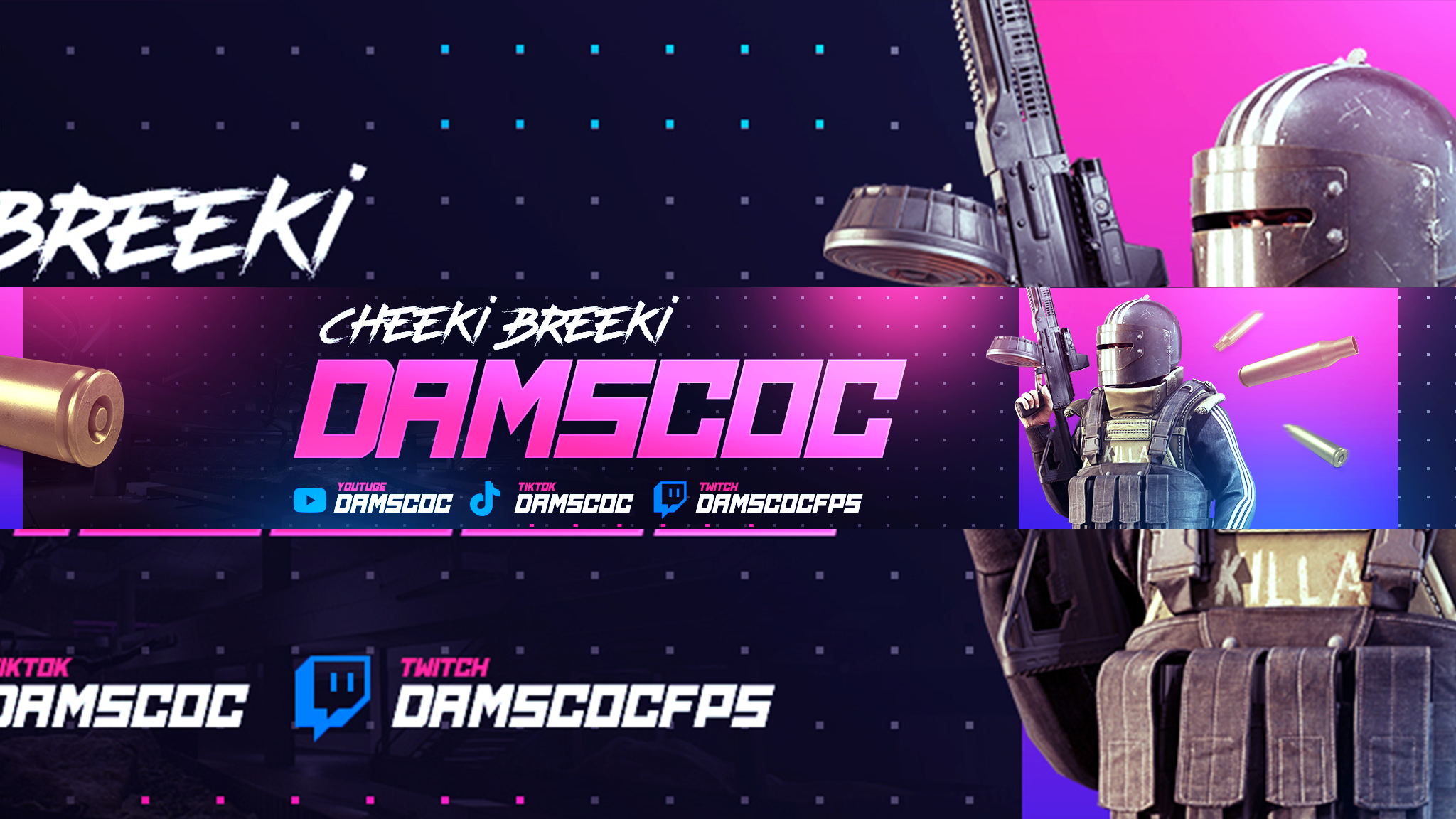 DamsCoc Tarkov Fr