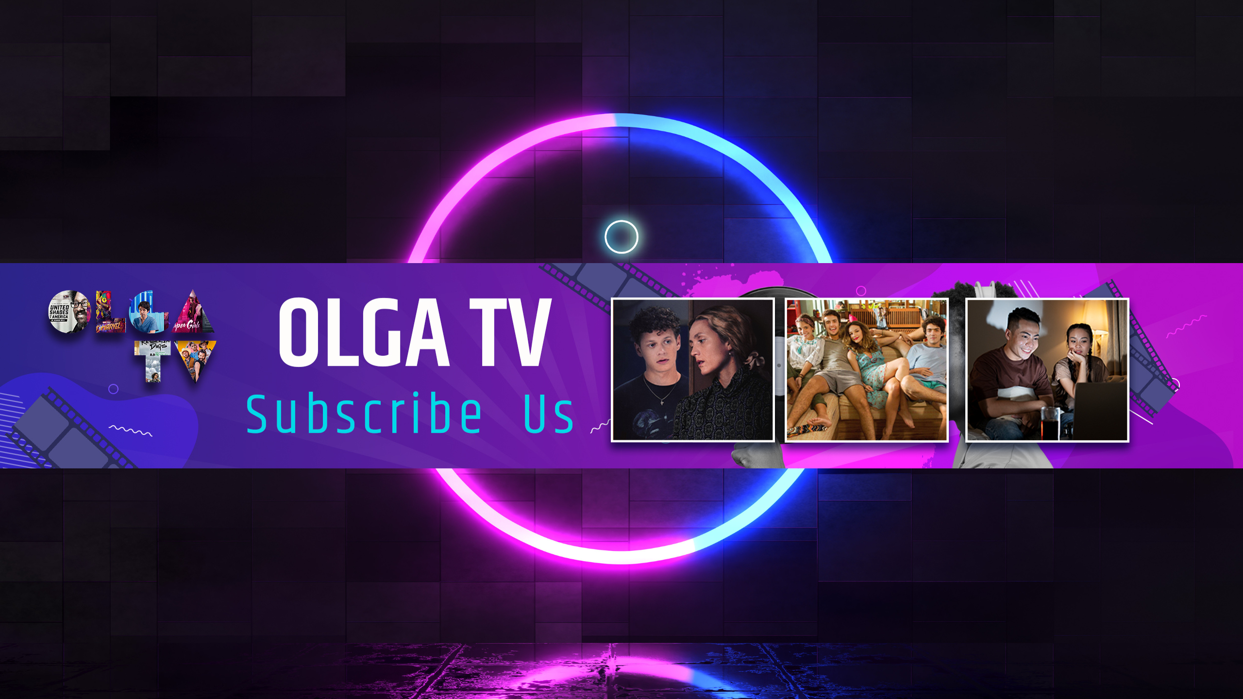 OLGA TV