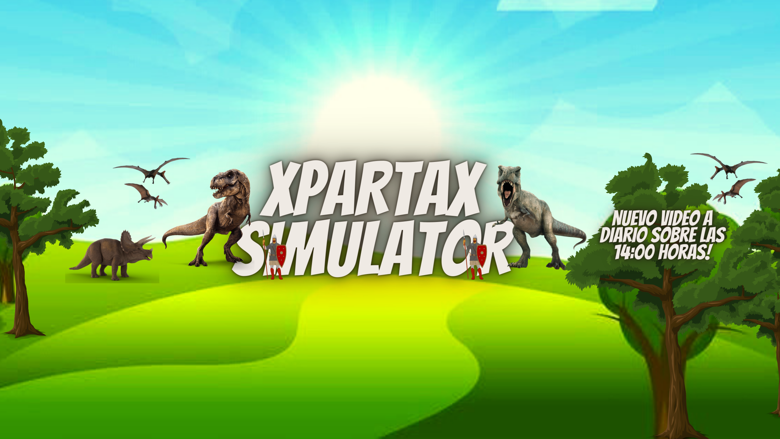 XpartaX Simulator