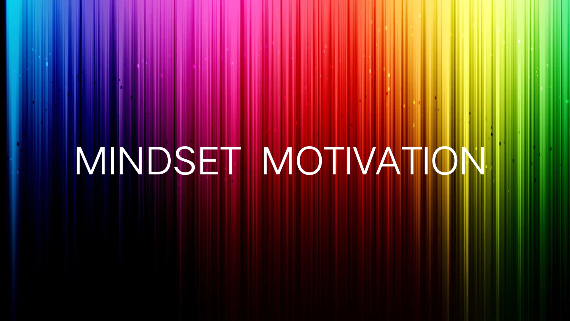 Mindsetmotivation
