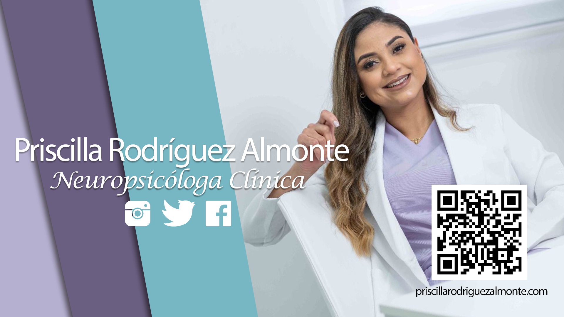 Priscilla Rodríguez