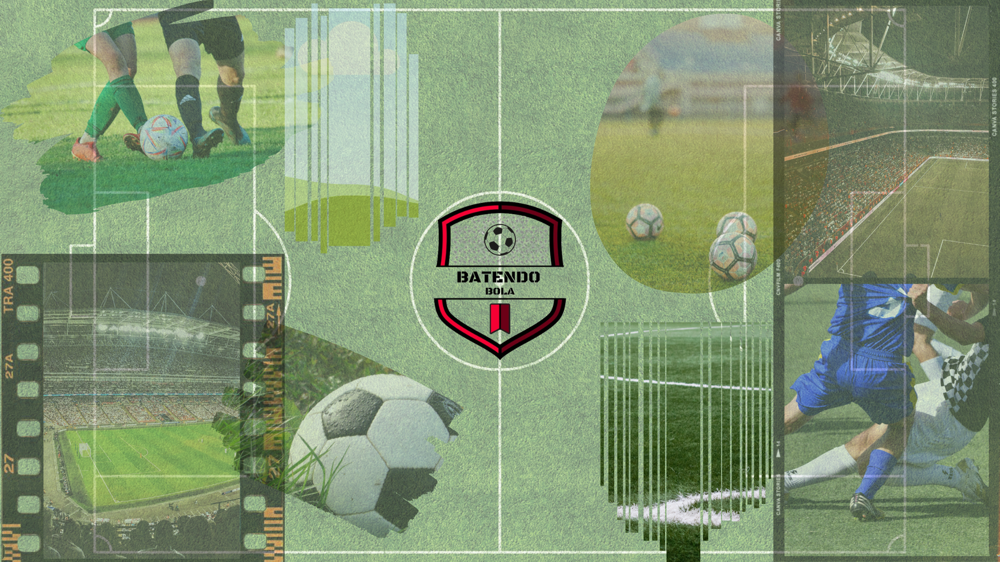 Batendo Bola  com Marco Antonio