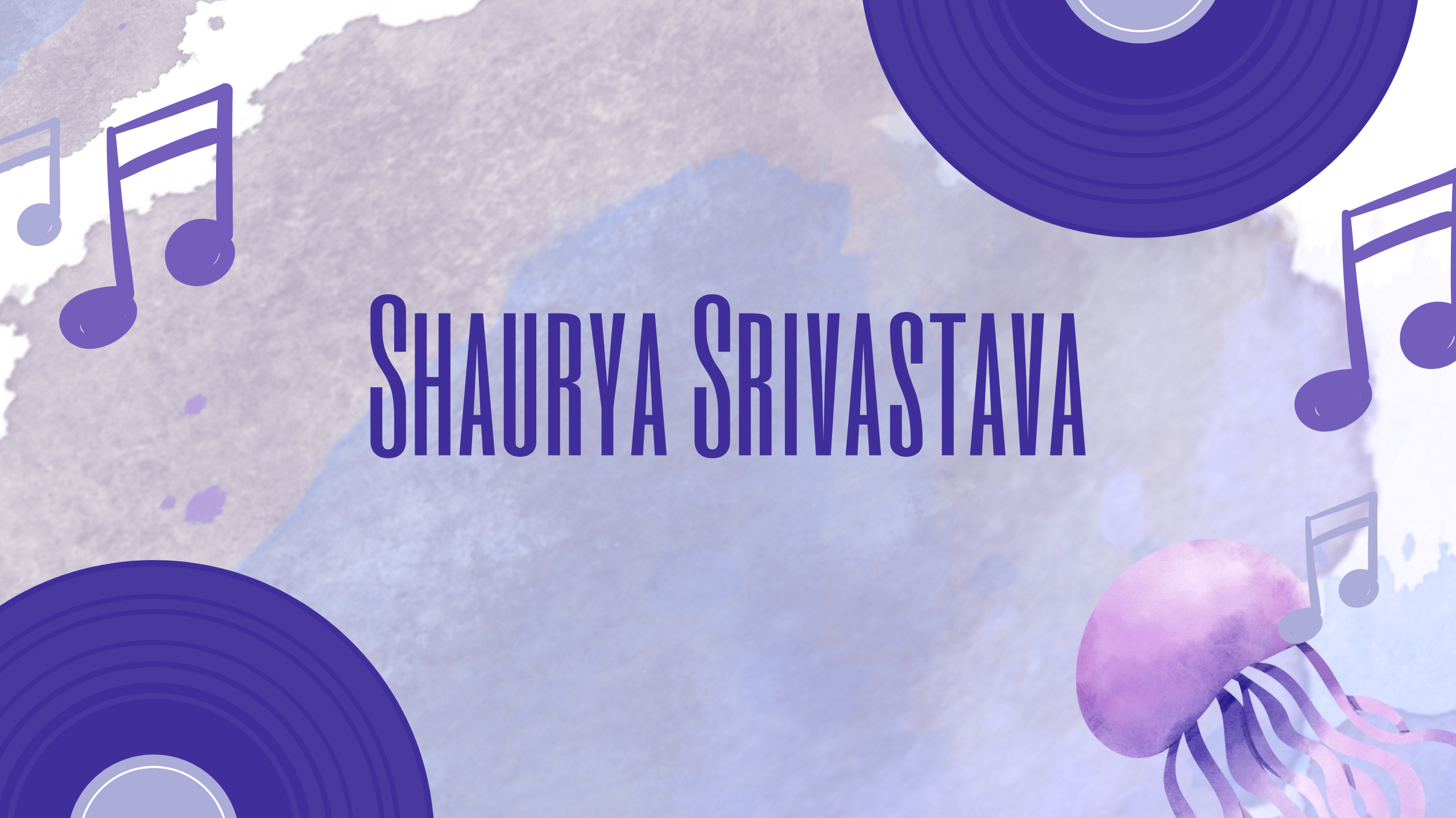 Shaurya Srivastava