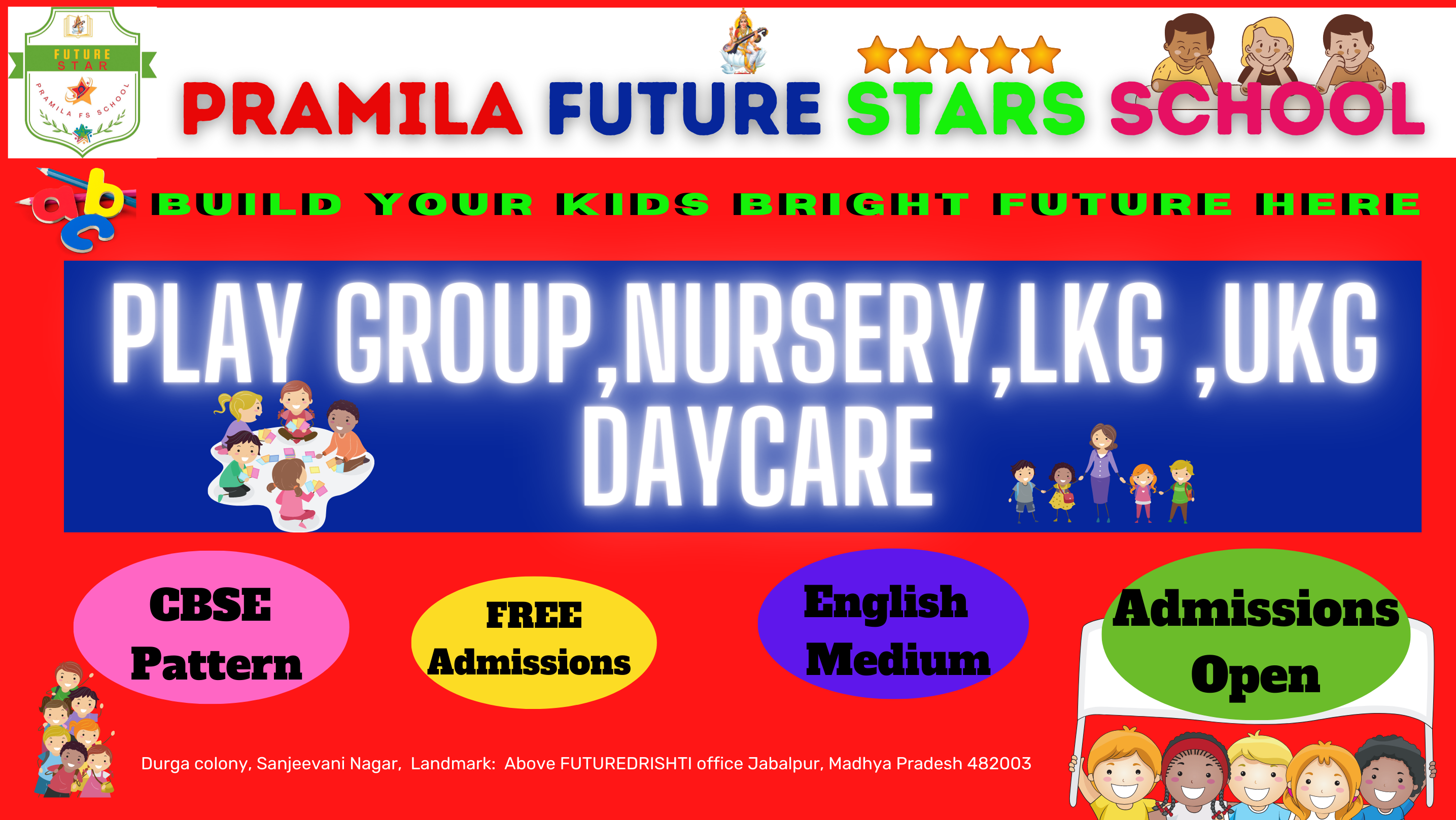 pramila future stars school