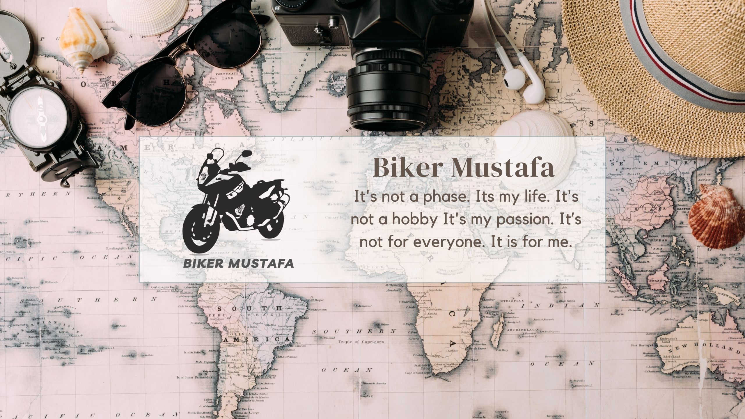 Biker Mustafa