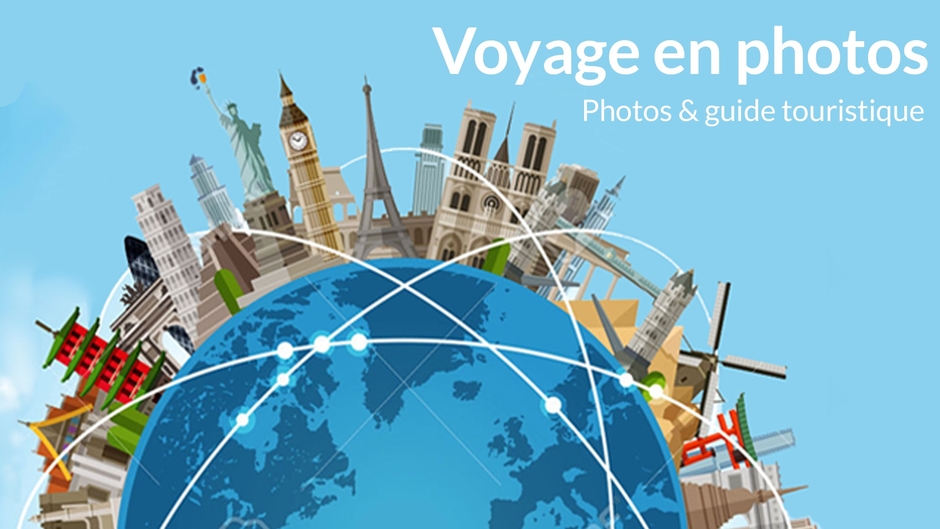 Voyage en photos TV