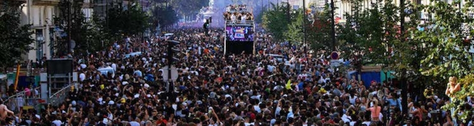 Techno Parade Association Technopol