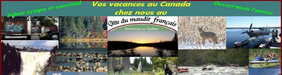 gite du maudit francais