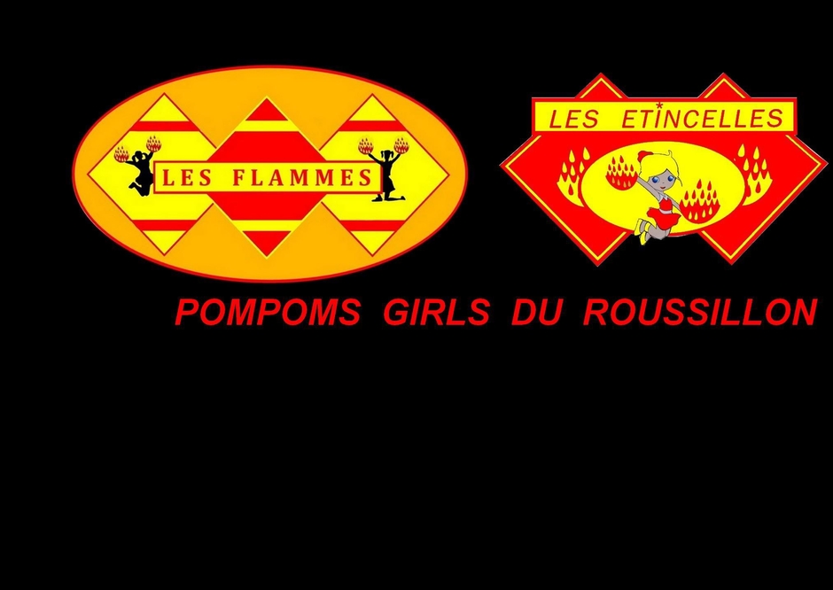 Les Flammes de l'USAP et des Dragons Catalans