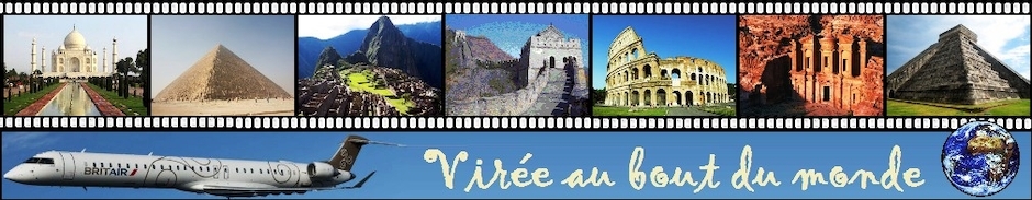 Virée au bout du monde