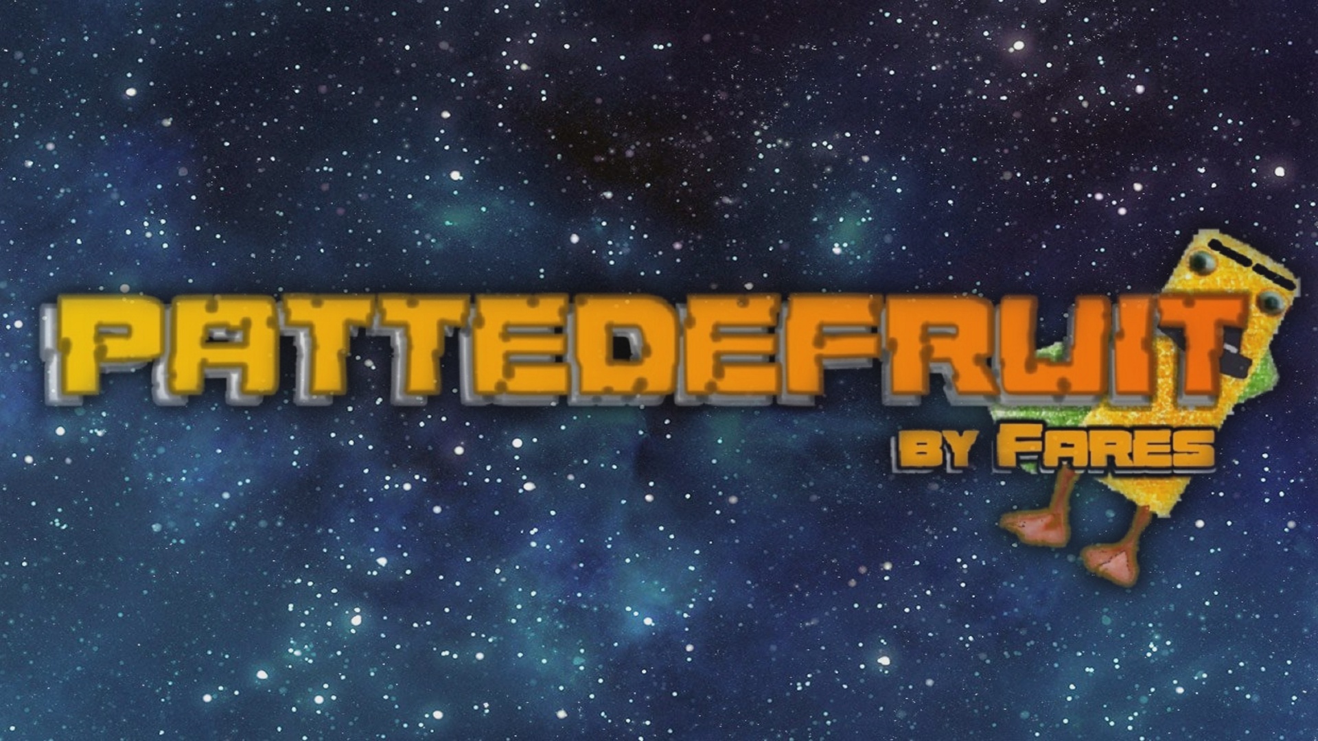 - Fares PatteDeFruit -