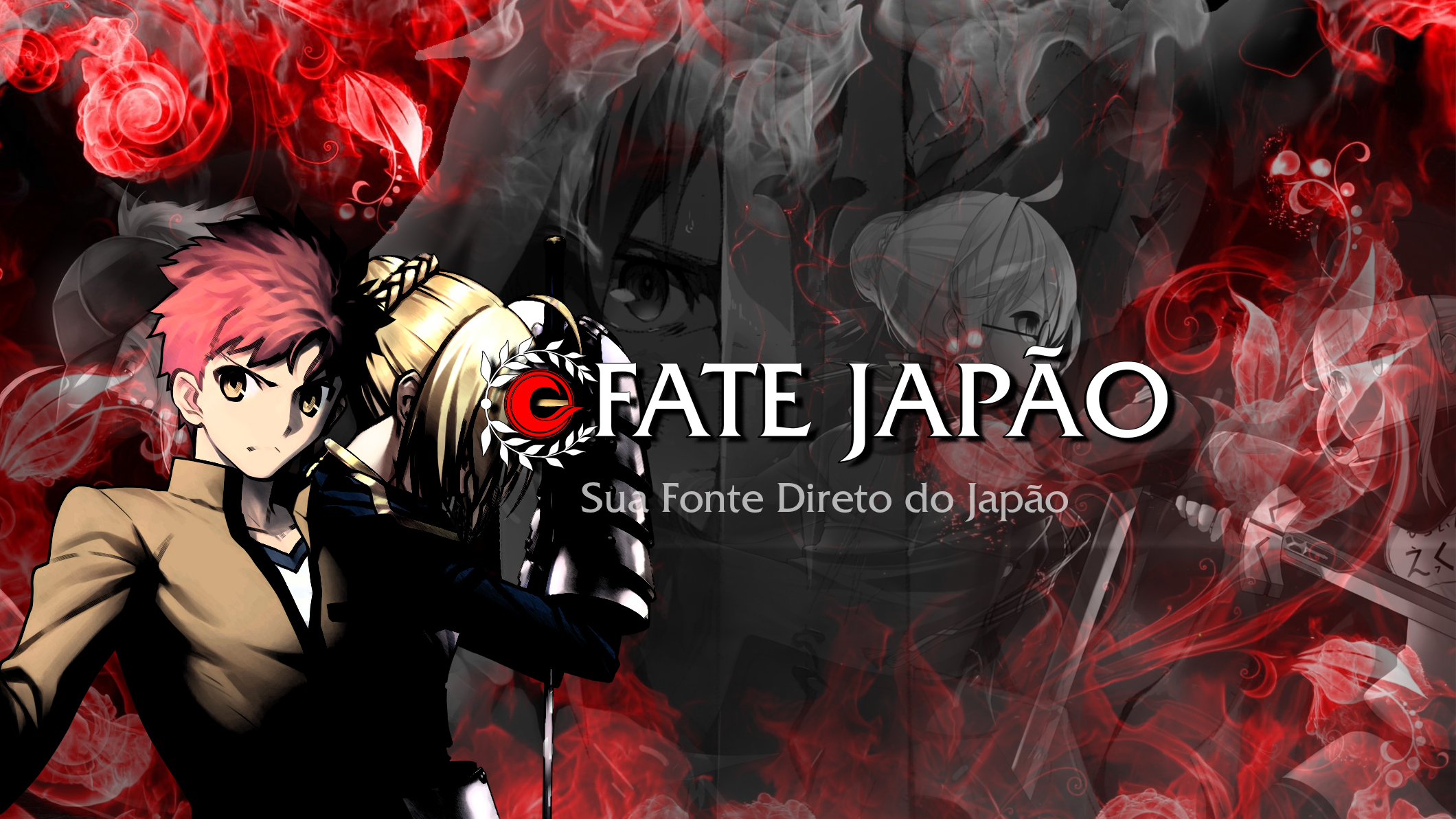 Fate Japão