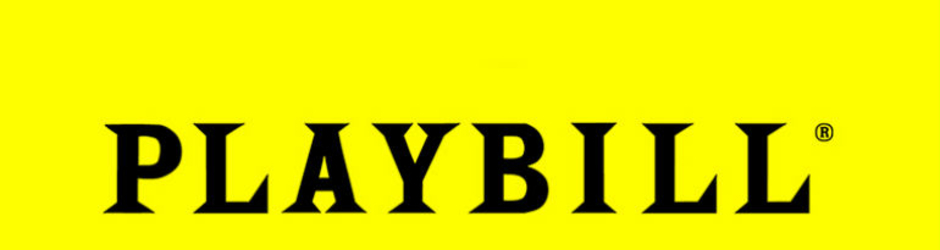 PLAYBILL