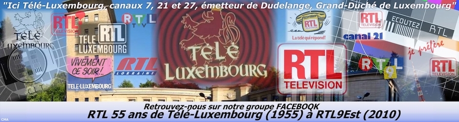 Dailymotion banner for @rtl-canal21
