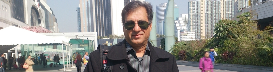 Tauseef Bukhari