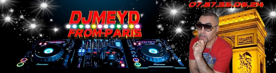 DJ ORIENTAL DJ OCCIDENTAL