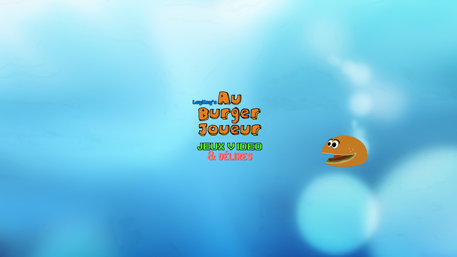 LayKny - Au Burger Joueur