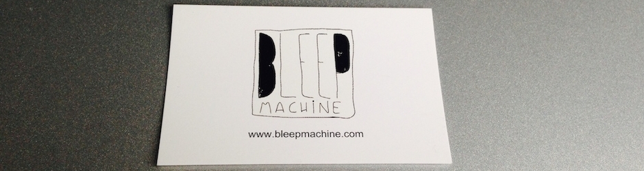 bleepmachine