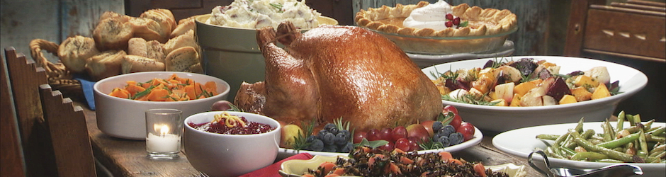 The Holiday Kitchen from Handmade TV