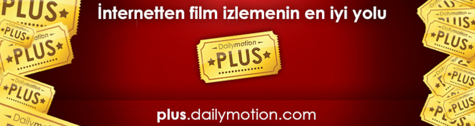 Dailymotion banner for @plus