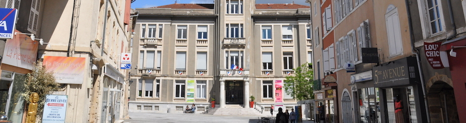 Mairie de Privas