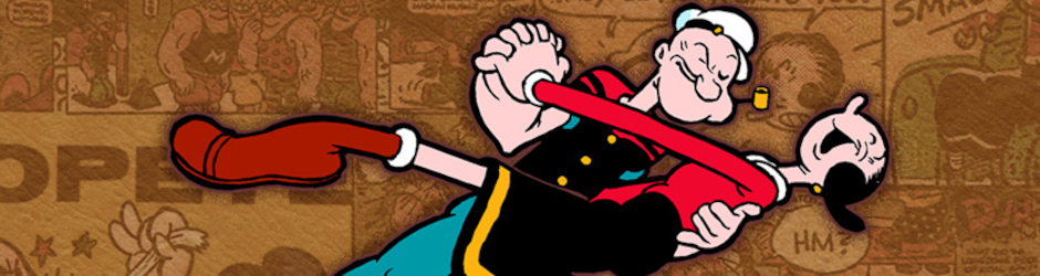 Boppin' Popeye