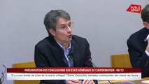 Live PUBLIC SENAT - L'information politique et parlementaire