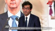 Live PUBLIC SENAT - L'information politique et parlementaire