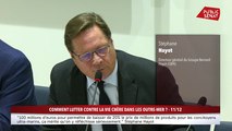 Live PUBLIC SENAT - L'information politique et parlementaire