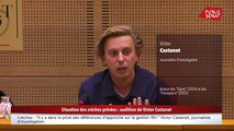 Live PUBLIC SENAT - L'information politique et parlementaire