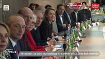 Live PUBLIC SENAT - L'information politique et parlementaire