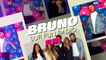 Live dans les studios de Fun Radio