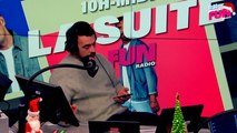 Live dans les studios de Fun Radio