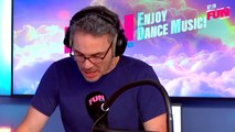 Live dans les studios de Fun Radio