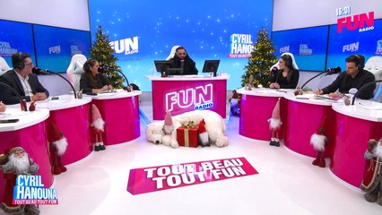 Live dans les studios de Fun Radio!