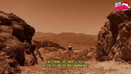 Live dans les studios de Fun Radio!