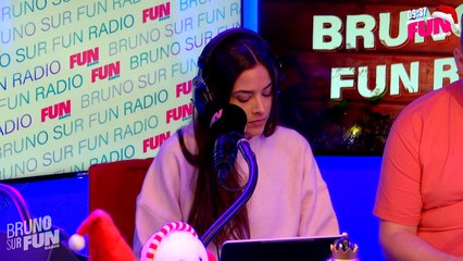 Live dans les studios de Fun Radio!