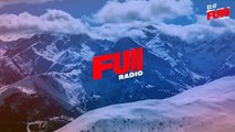 Live dans les studios de Fun Radio!