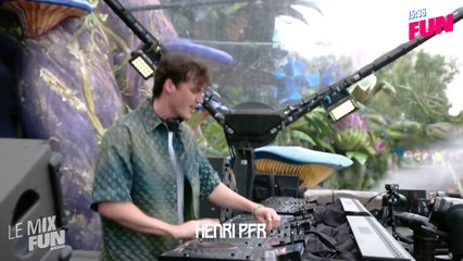 Live dans les studios de Fun Radio!