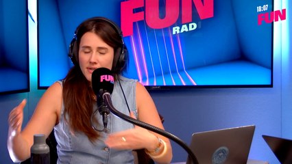 Live dans les studios de Fun Radio!