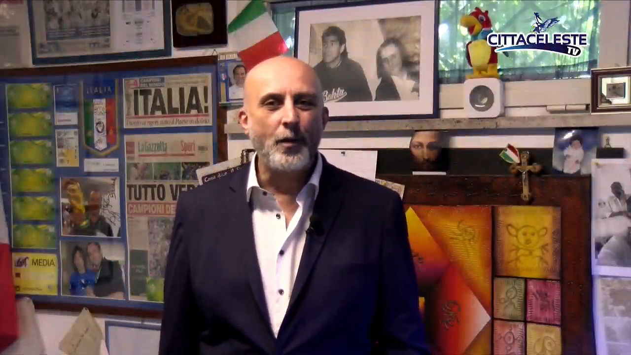 REPLICHE CITTACELESTE TV