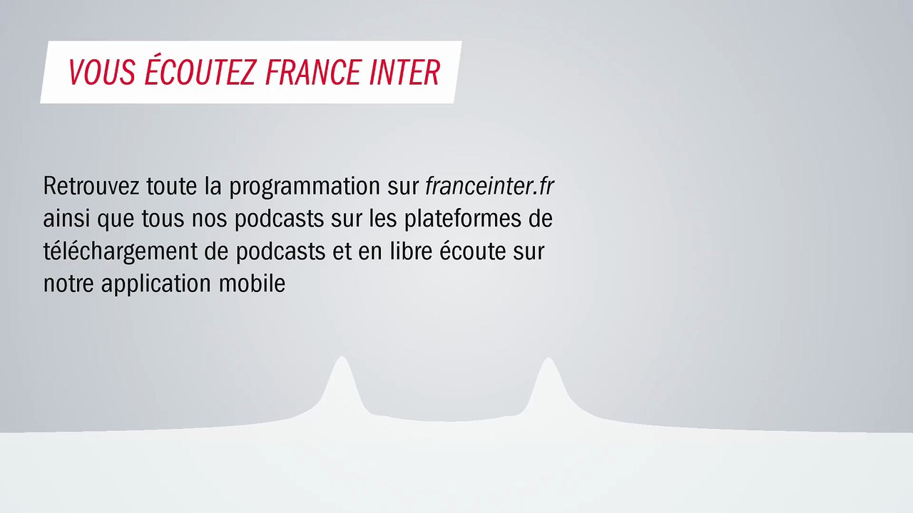 VIDÉO - Regardez France Inter en direct - Vidéo Dailymotion