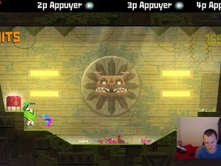 FR - guacamelee STCE - Hard