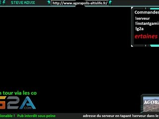 Arma 3 altis life #agorapolis