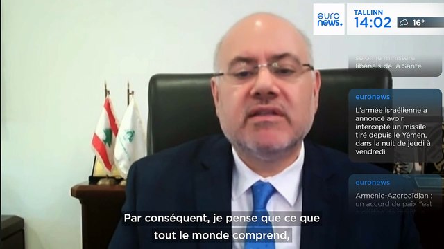 Euronews français en direct - Info et actualités internationales en continu