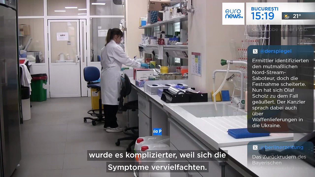 euronews - jetzt auch im Livestream