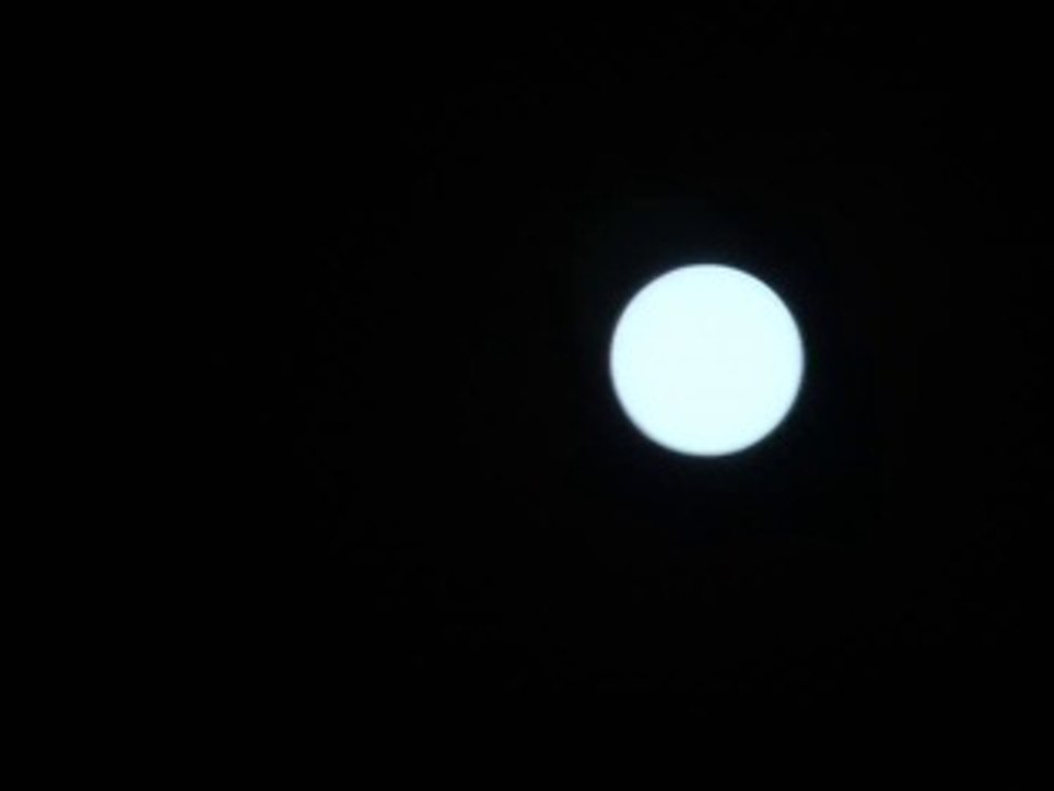 Sonnenfinsternis LIVE